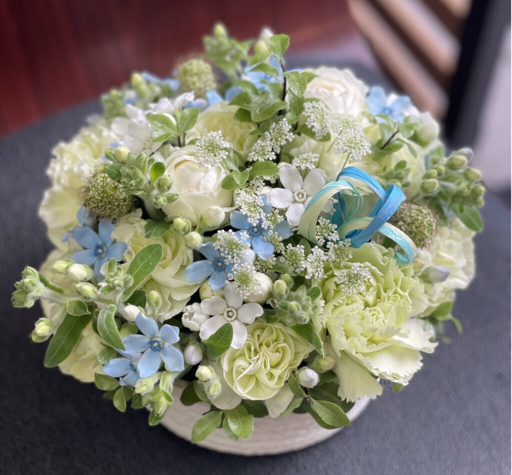 マッツジョナサン　青　花　フラワー　蘭 マッツジョナサン 青 花 フラワー 蘭 マッツジョナサン青花フラワー蘭