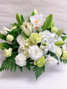 葬儀お供えのお花 葬儀お供えのお花